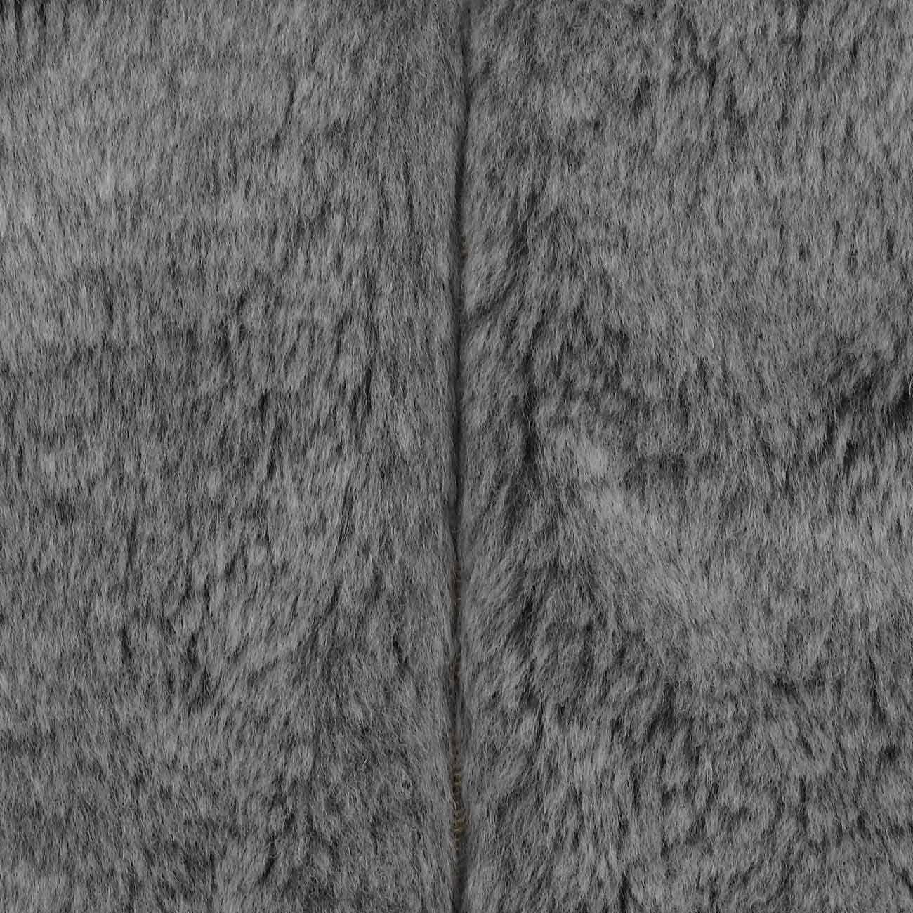 CAPPOTTO BIMBA OVETTO COL. ALTO ECOPELLI.OV. TERM.HERNO CA0001G20021 9460 GRIGIOCHIARO HERNO 