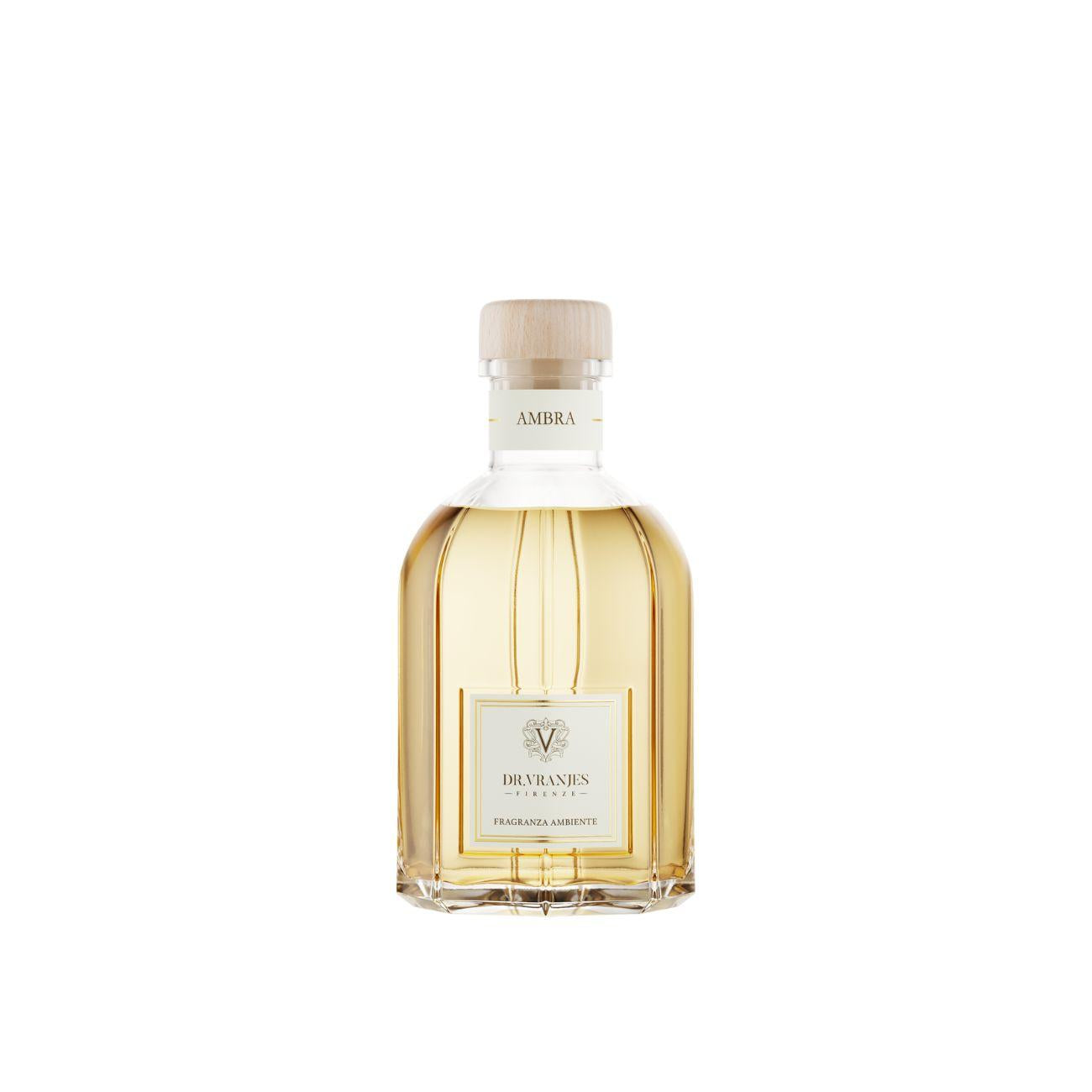 Fragranza Ambra 500Ml FRV0012MNNEE1 UNICO DR. VRANJES FIRENZE 