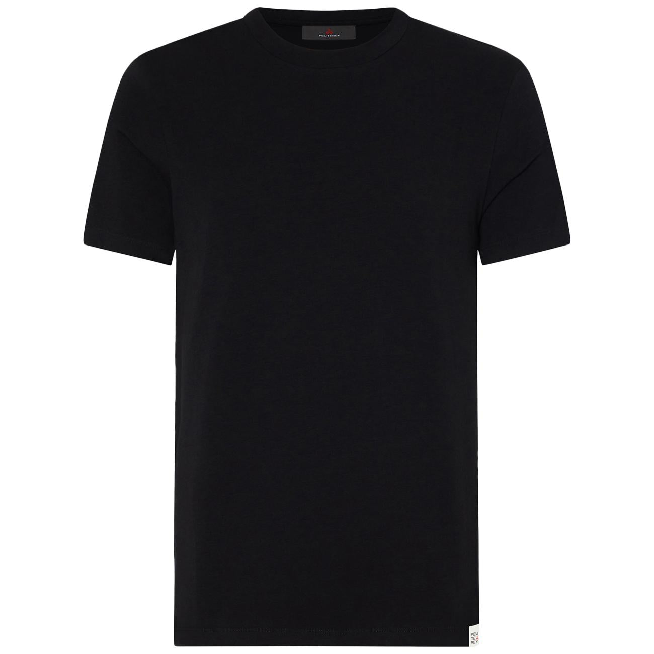 T-shirt New Sorbus PEU5848 99012414 NERO PEUTEREY 