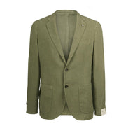 GIACCA U. LINO LBM 35023/5/2837 VERDE SALVIA L.B.M.1911. 