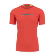 T.SHIRT U. LOMA JERSEY KARPOS 2500531 036/PAPRIKA/SEA SPRAY KARPOS 
