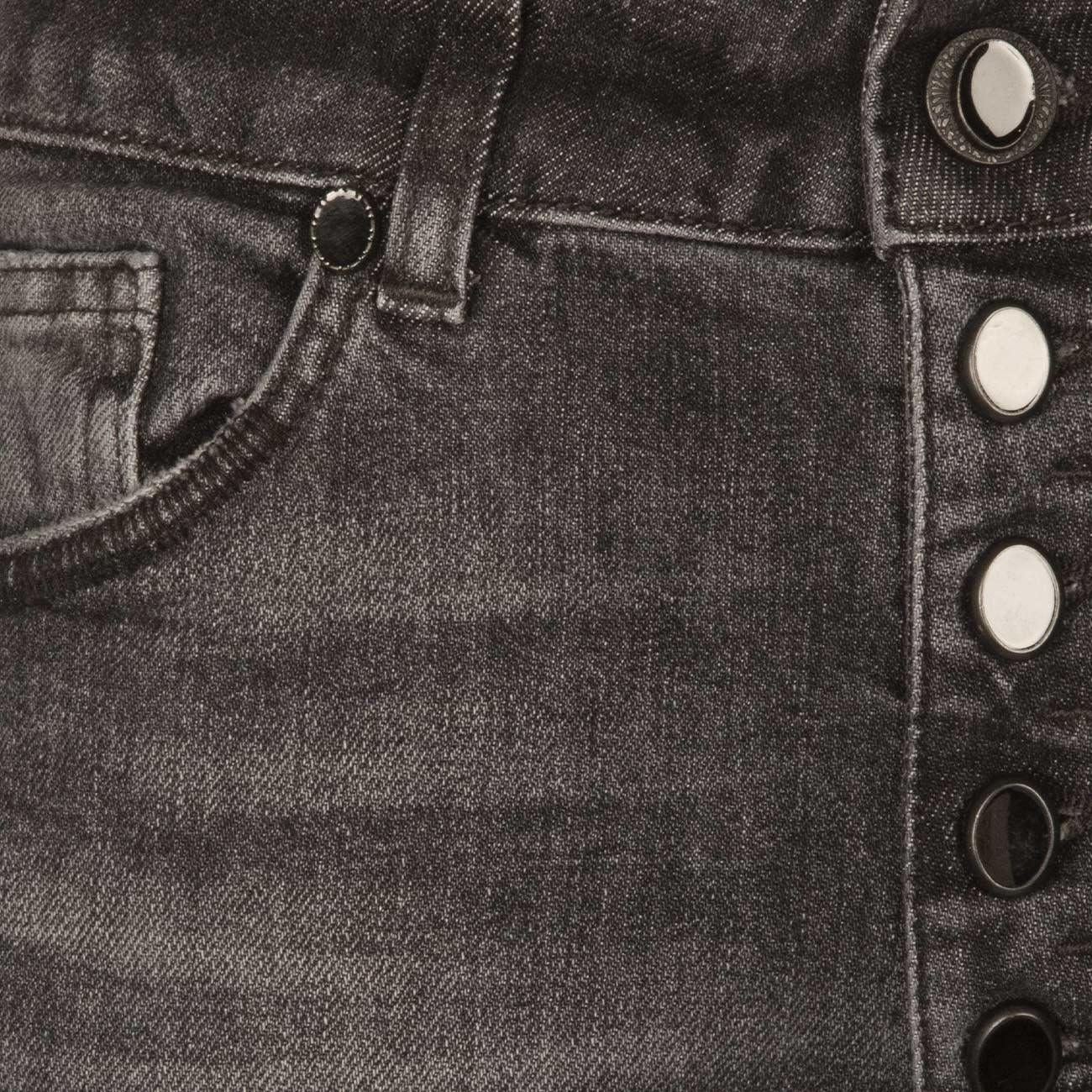 Jeans Koons DP268B DS0215D DN4 999 NERO DONDUP 