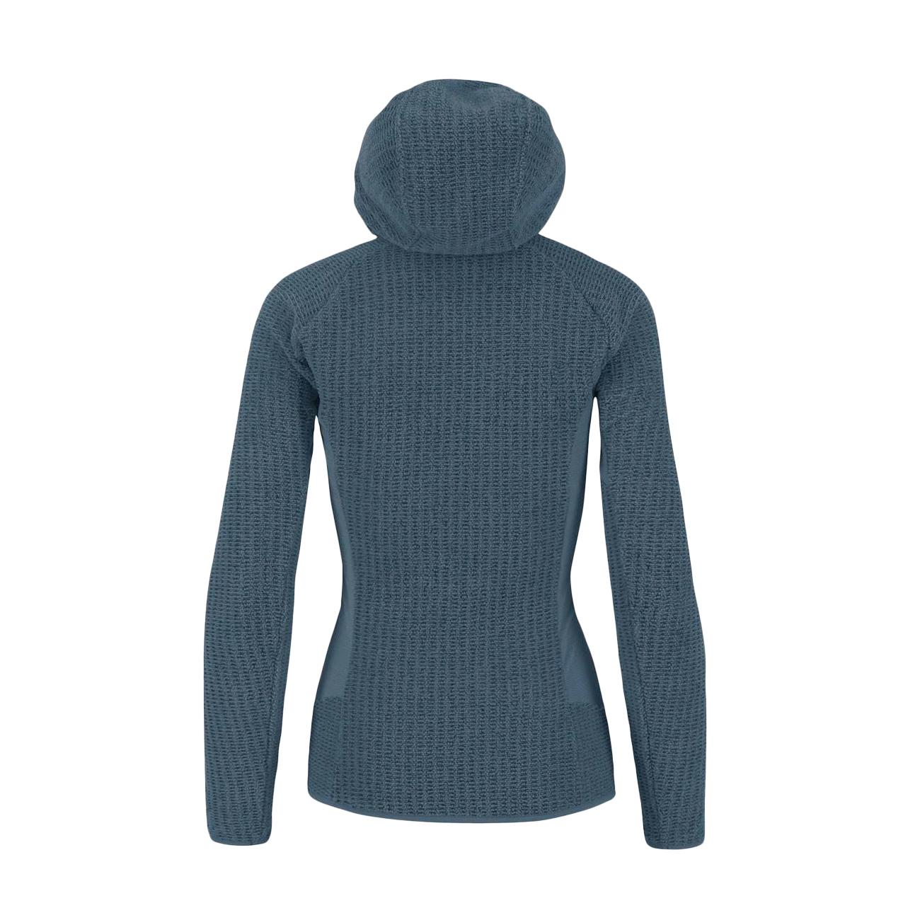 Felpa Rocchetta Donna Bering Sea 2532021 035 BERING SEA KARPOS 