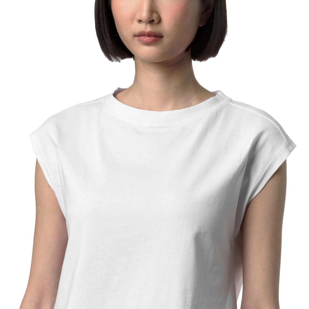 T-Shirt Isobelle Jersey K5137NW 001 WHITE K-WAY 