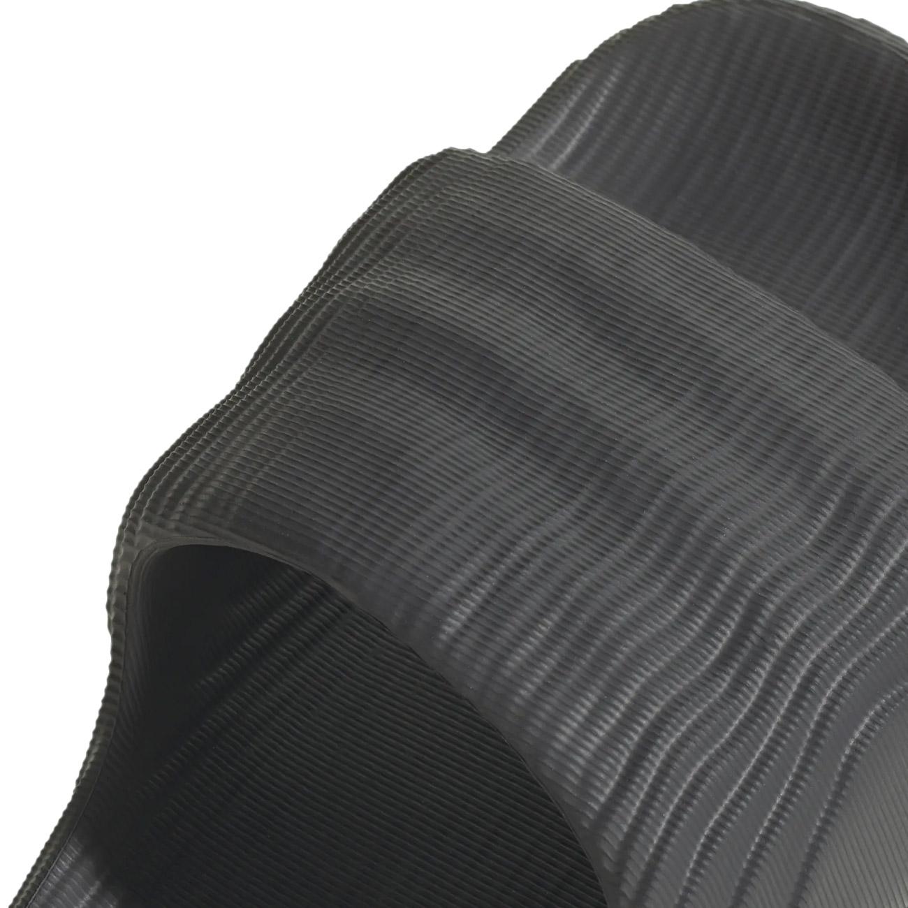 Adilette 22 Unisex Grey Five Core Black HP6522 GREFIV/GREFIV/CBLACK ADIDAS 