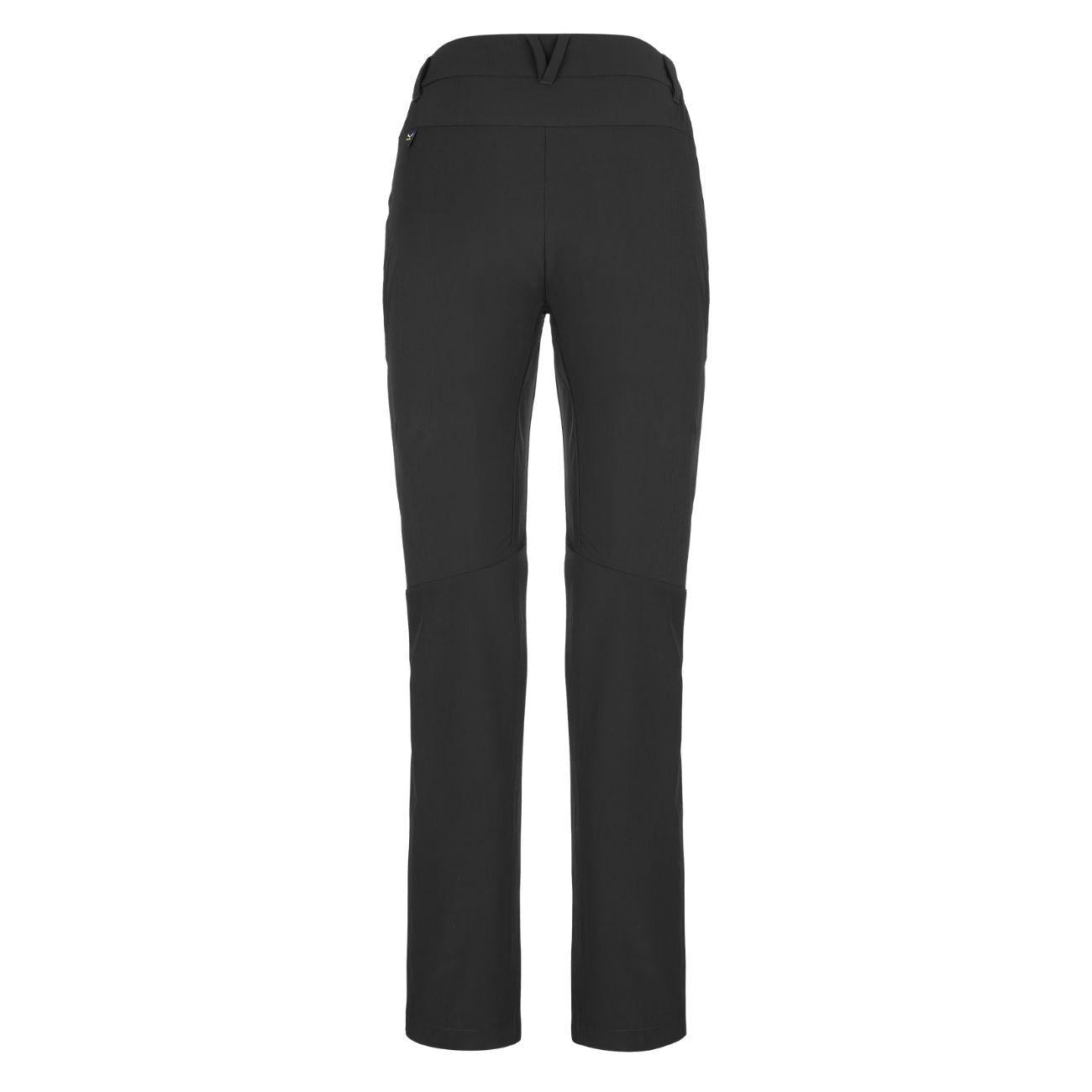 PANTALONE D. TALVENA 2 DURASTRETCH W PNT SALEWA 27806 0910/BLACK OUT SALEWA 