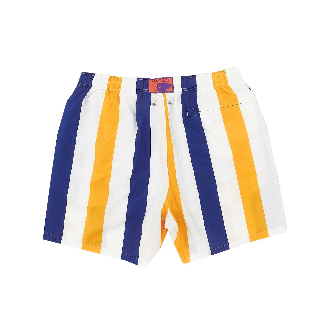 Boxer Multicolor Con Ricamo E Cordino Uomo Copiativo Pannocchia AP512938 31215COPIATIVO/PANNOCCHIA GALLO 