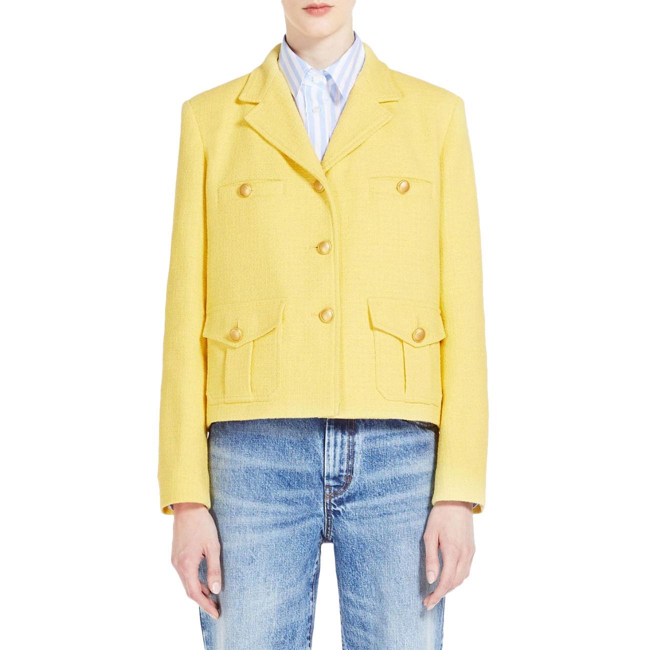 GIACCA D. NEGELIA WEEKEND MAXMARA NEGELIA 2350410837600 005 CAMOMILLA MAX MARA WEEKEND 