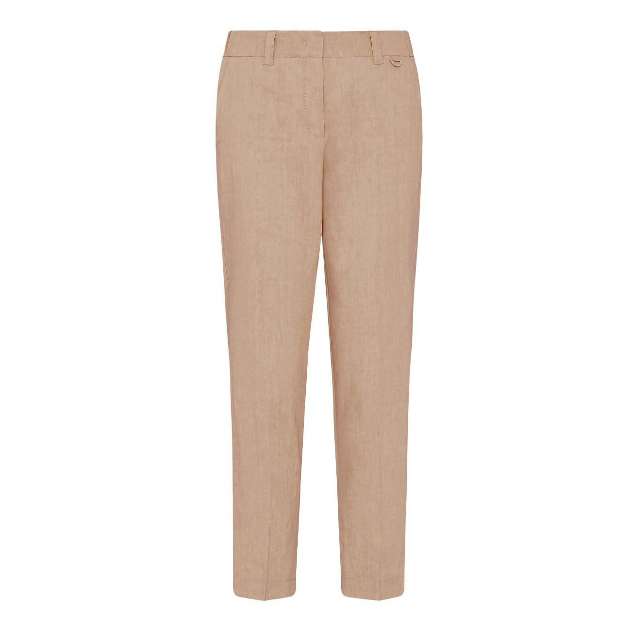 Pantalone Celeste Donna Mud CELESTE 2413131075200 004 MUD MARELLA 