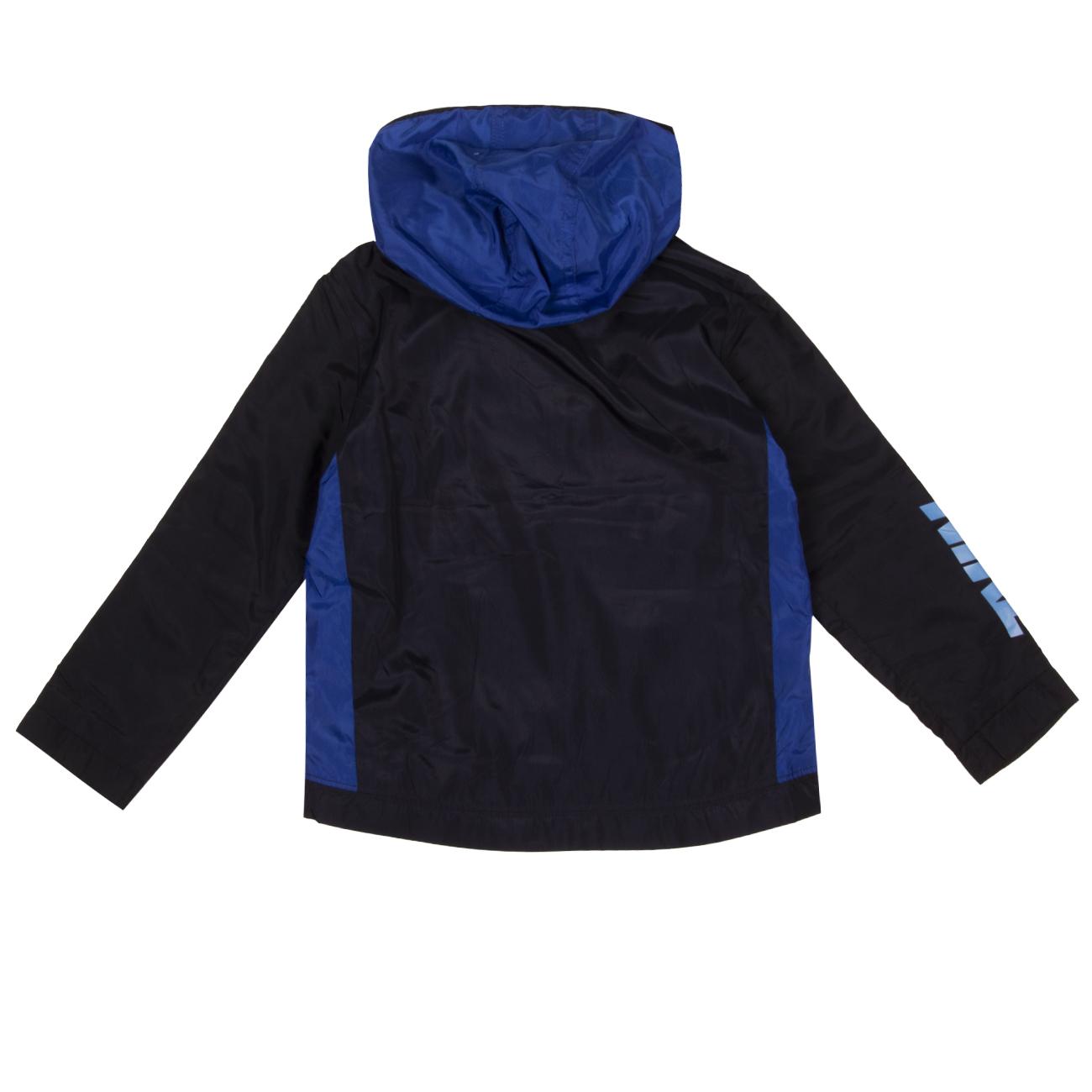 Felpa Anorak Bimbo Midnight Blue NK/86J183 U90MIDNIGHT BLUE NIKE 