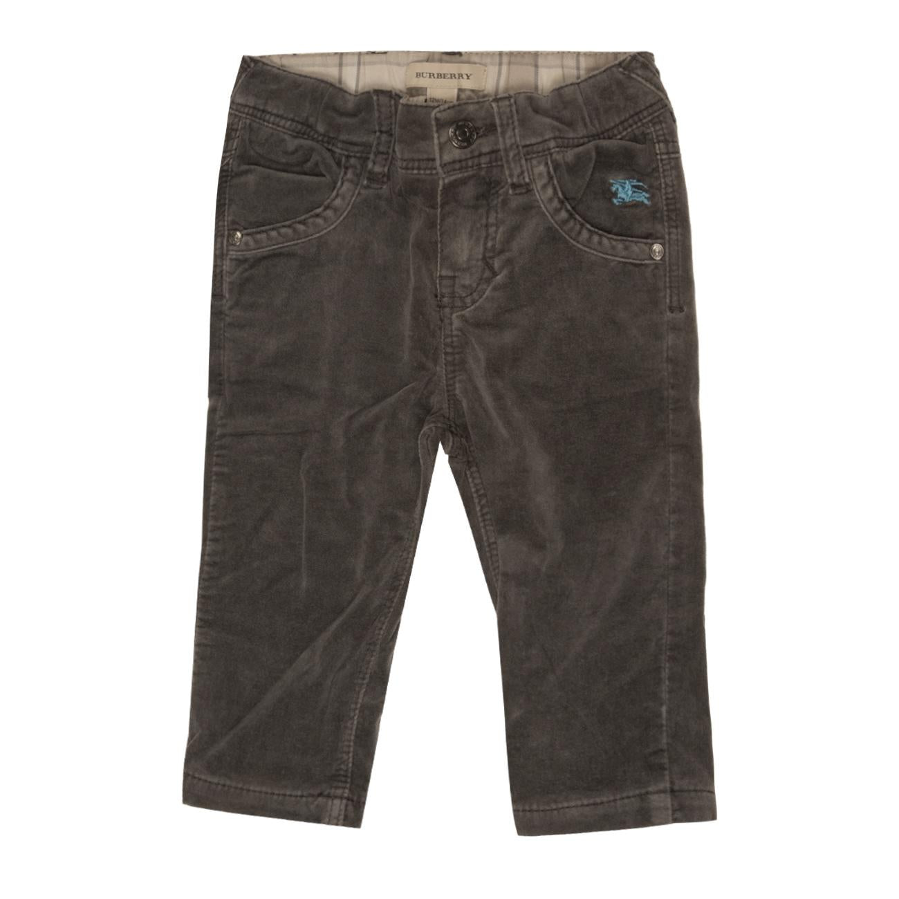 Pantalone Greyblu Bimba 04886 070 GREYBLU BURBERRY 