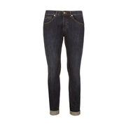 Pantalone George UP232 DS0257U FG1 800 BLU DONDUP 