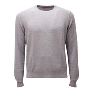 Pull In Lana Uomo Grigio Chiaro 58167/16004 052 GRIGIO CHIARO LA FILERIA 
