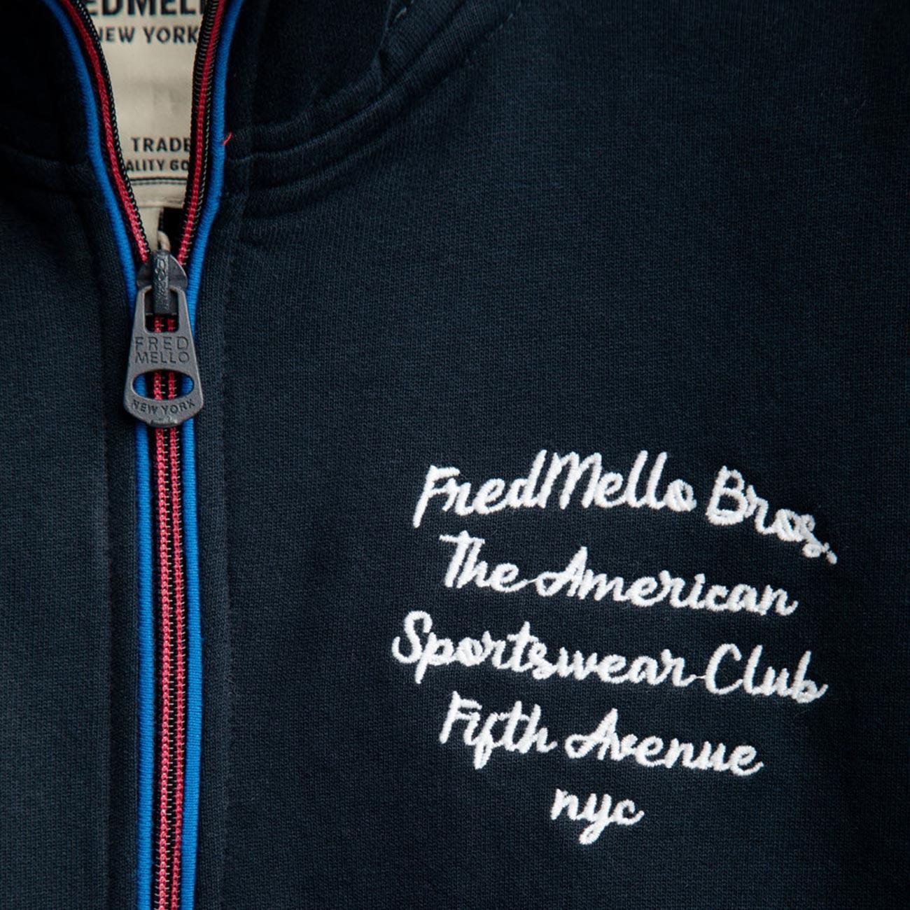  FM25W20FZ A0601 BLUE FRED MELLO 