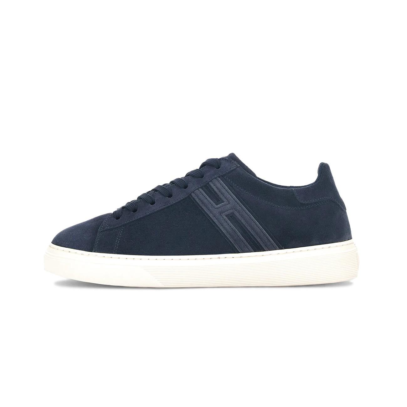Sneakers H365 Uomo Blu Tuareg Blu HXM3650J310BTMU828 BLU/BIANCO HOGAN 