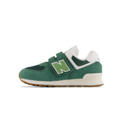 Sneakers Lifestyle 574 Bimbo Nightwatch Green PV574CO1 NIGHTWATCH GREEN NEW BALANCE 