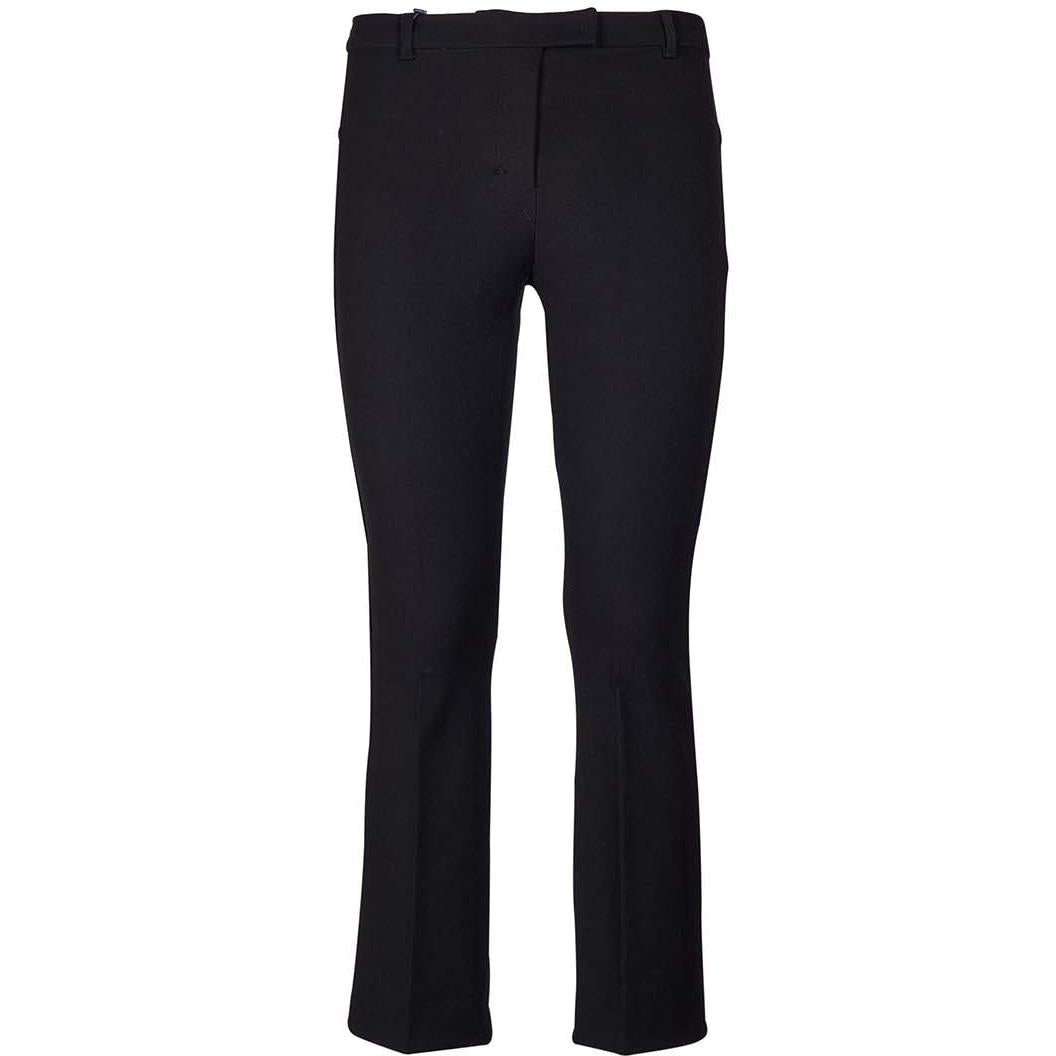 Pantalone Umanita Zampetta Donna Nero MM/91360619600 005 NERO MAX MARA S 