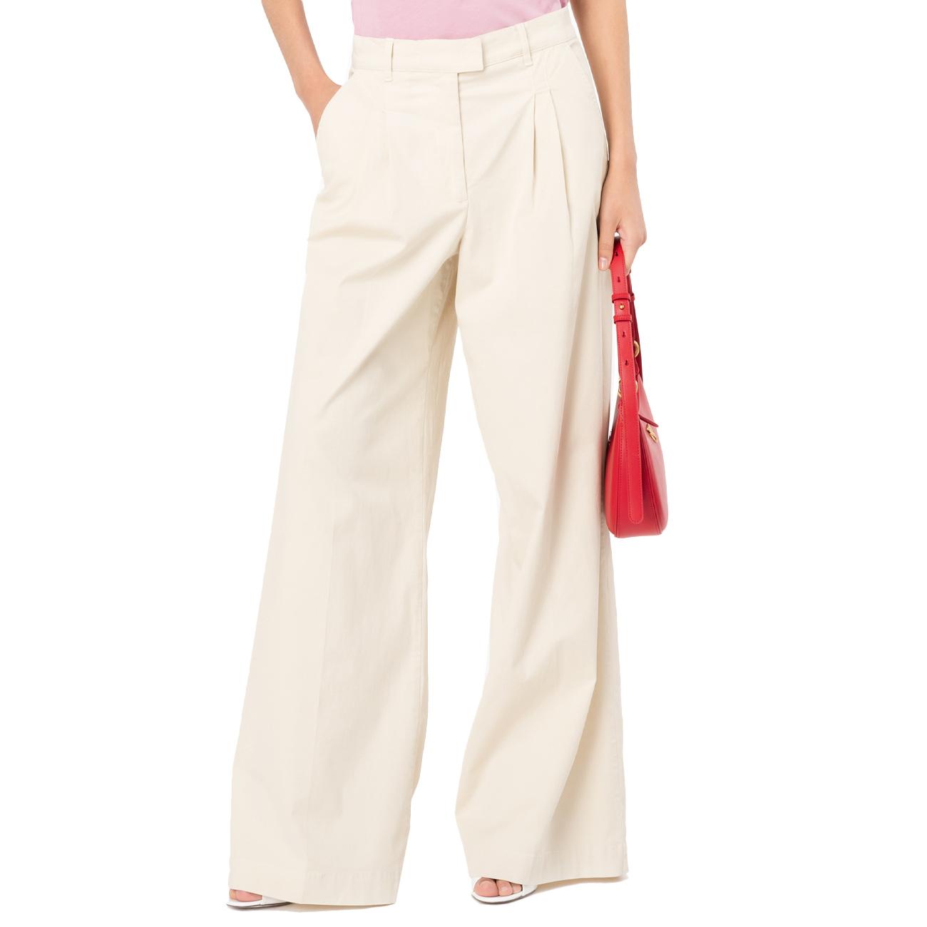 Pantalone Robotech Donna Rosa Mollusco 102205/A1OA Q25 ROSA MOLLUSCO PINKO 