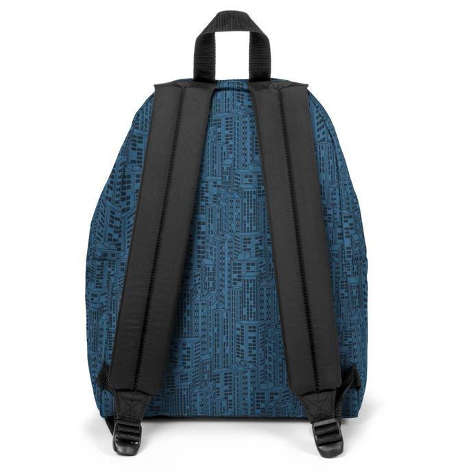 PADDED ZAINO EASTPAK EAST/EK620 27QNAVYBLOCKS EASTPAK 
