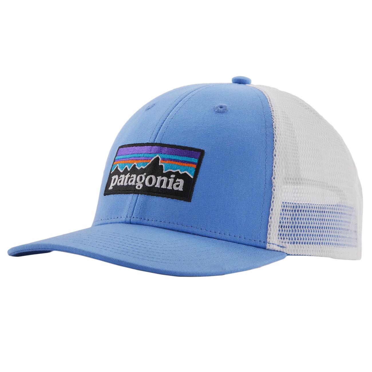 Cappello Da Baseball Con Logo Lopro Trucker 38283 ABUNDANT BLU PATAGONIA 