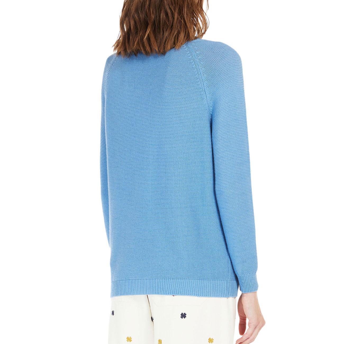 Maglia Linz Donna Cielo LINZ 2415361071600 006 CIELO MAX MARA WEEKEND 