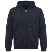 REPLAY Felpa Full Zip Uomo Blu Scuro M3107.000.23808 970 DARK BLUE 