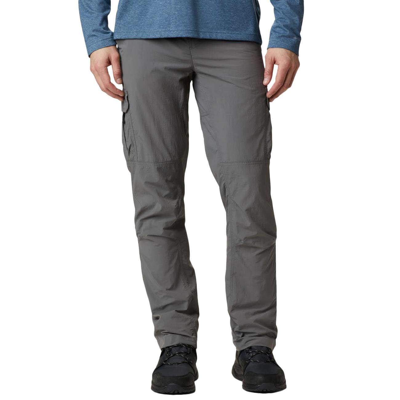 Pantaloni Cargo Columbia Silver Ridge COLUMBIA/1794901 023CITYGREY COLUMBIA 