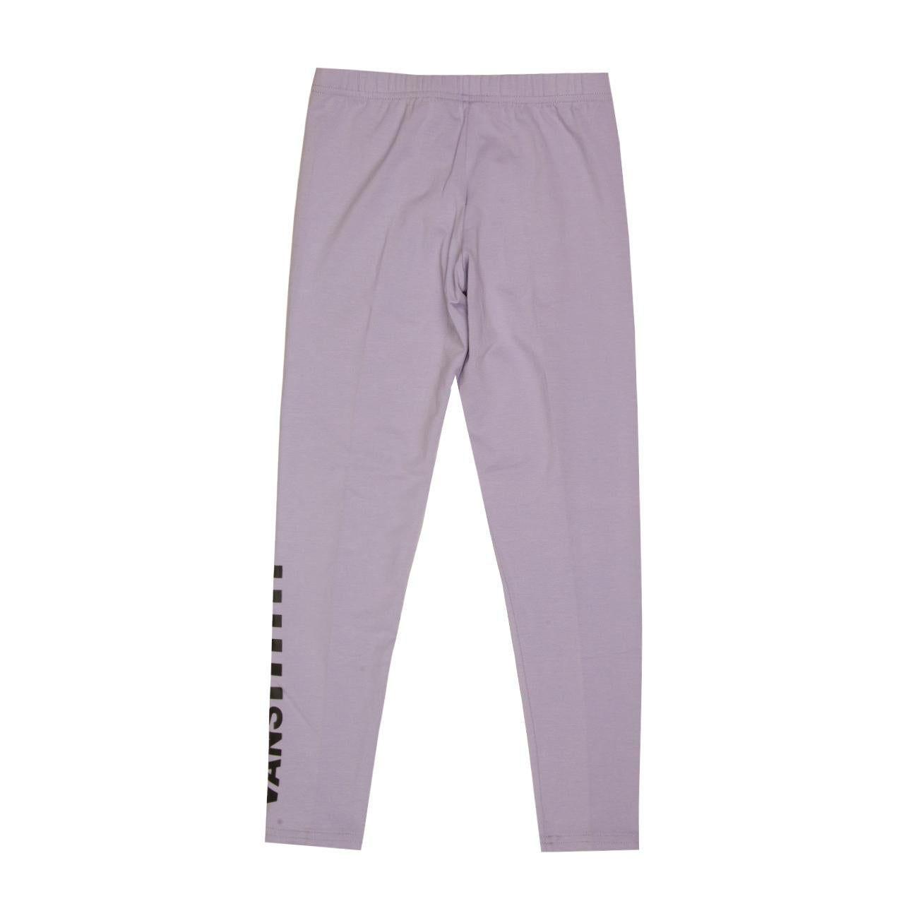 Leggings Chalkboard Bambina Lavender VN0A5ATX Y0G1LANGUIDLAVENDER VANS 
