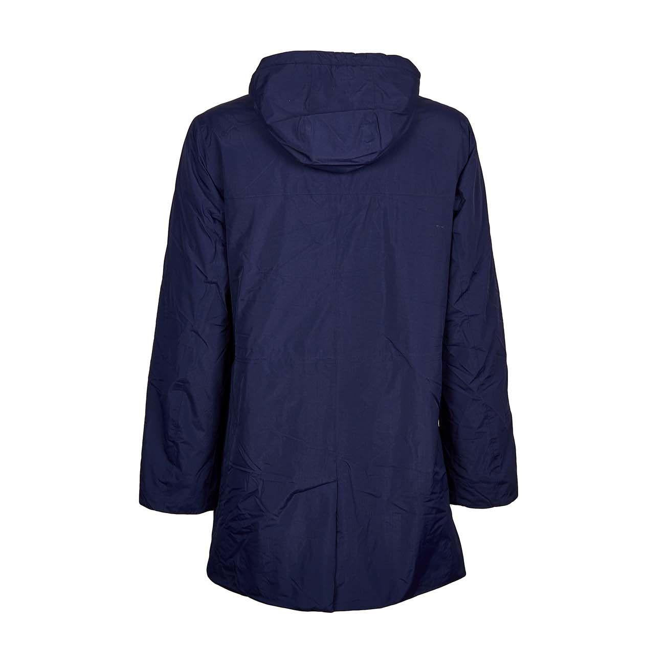 Parka Remi Ripstop Marmotta Uomo Blue Maritime Blue K1119PW A39BLUEMARITIME/BLUE K-WAY 