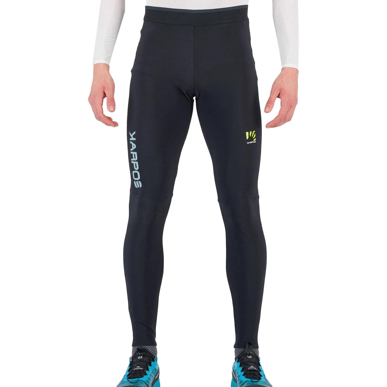 Calzamaglia Federa Termica Uomo Nero 2521033 201 BLACK KARPOS 