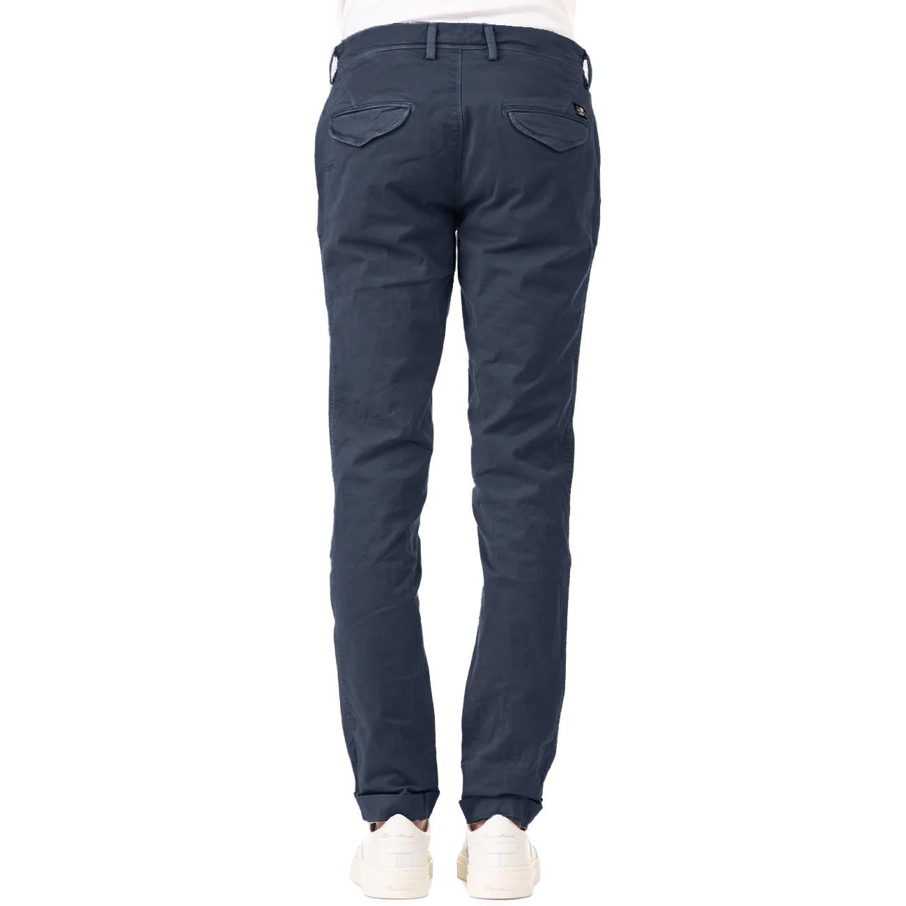 Pantalone Eisenhower Uomo Blu 2PN2A2935 CBE109 006 BLU MASON'S 