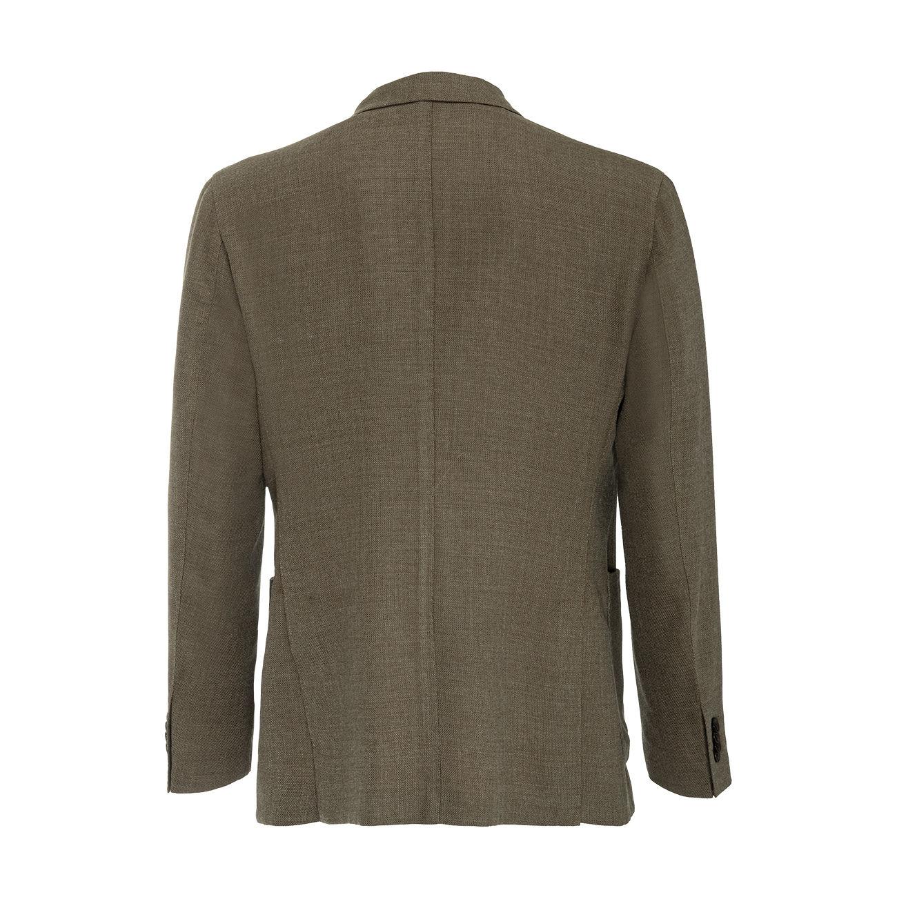 Giacca Doppiopetto Uomo Tabacco N4302J/BLC404 0461TABACCO BOGLIOLI 