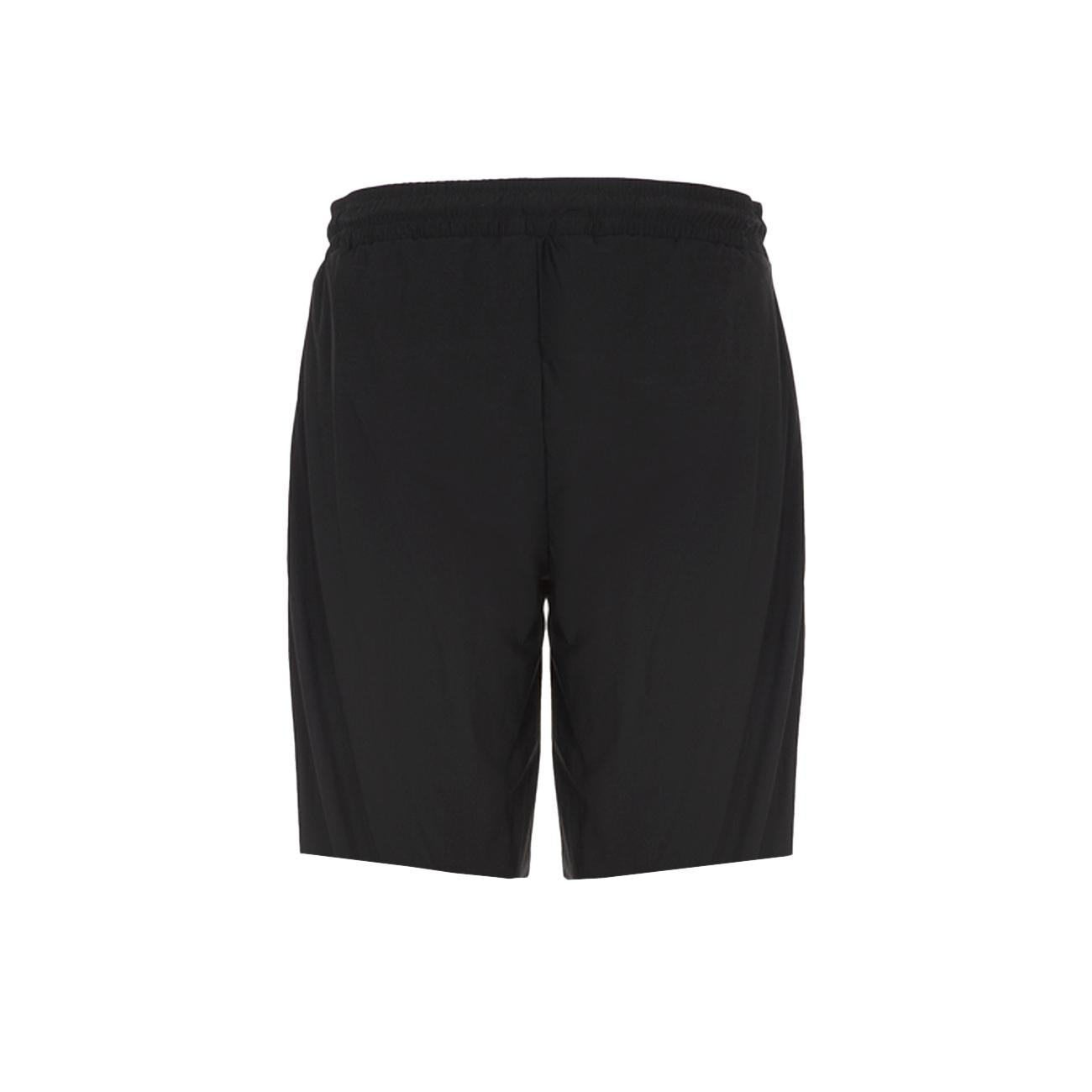 Bermuda Softshell Uomo Nero MK695209 NERO MARKUP 