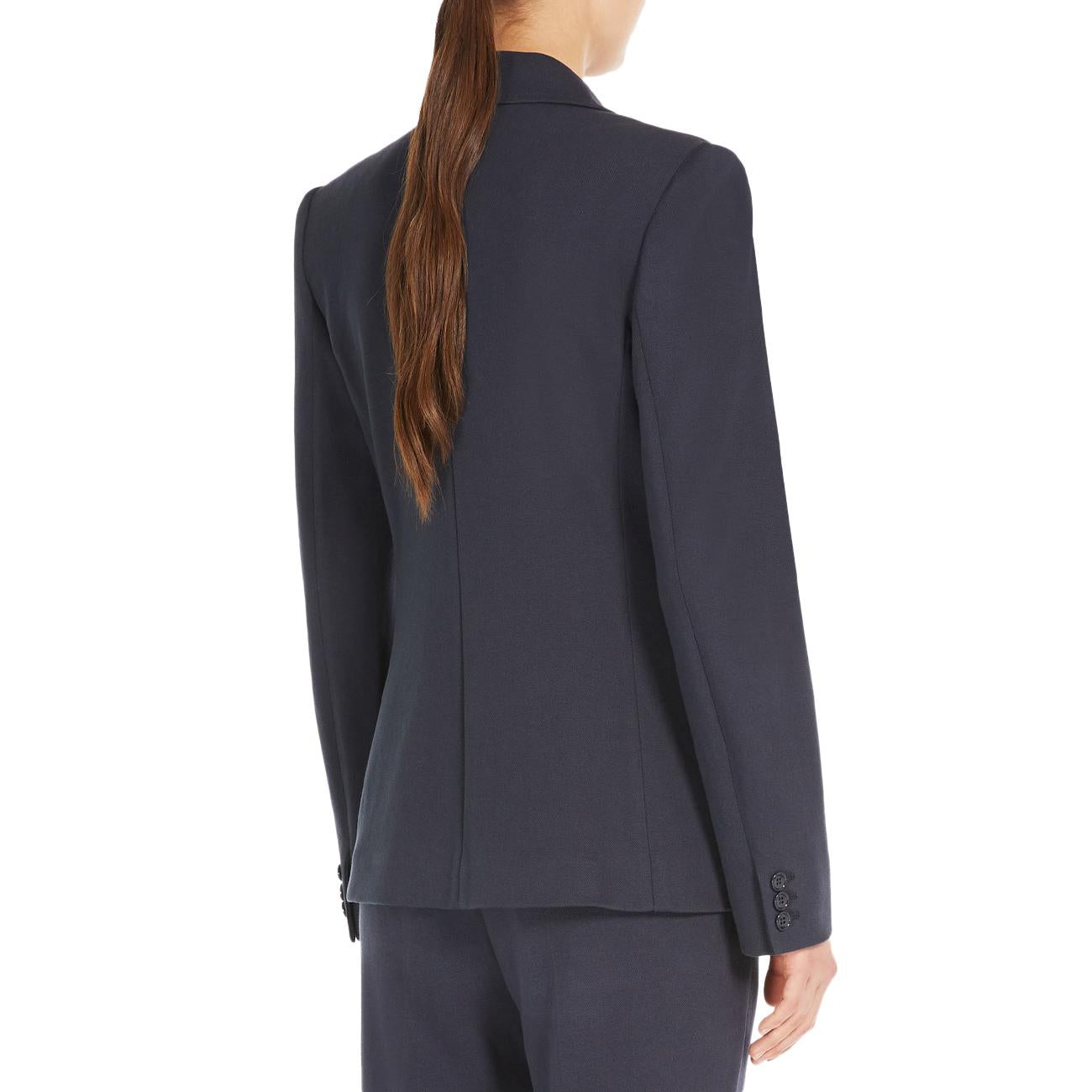 Blazer Rosetta Donna Navy ROSETTA 2415911021600 002 NAVY MAX MARA WEEKEND 