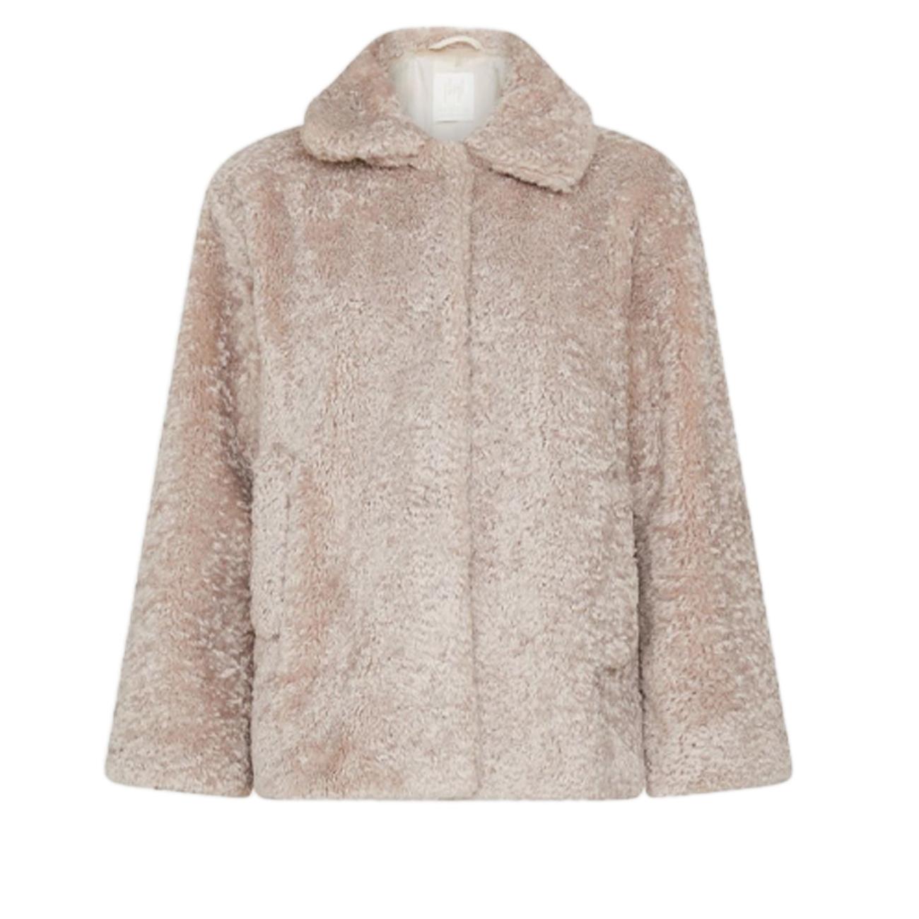 Giaccone Giudy Donna Naturale GIUDY 2339060439200 001 NATURALE MARELLA 