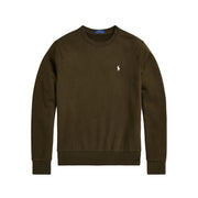  710916689 019 DARK LODEN POLO RALPH LAUREN 