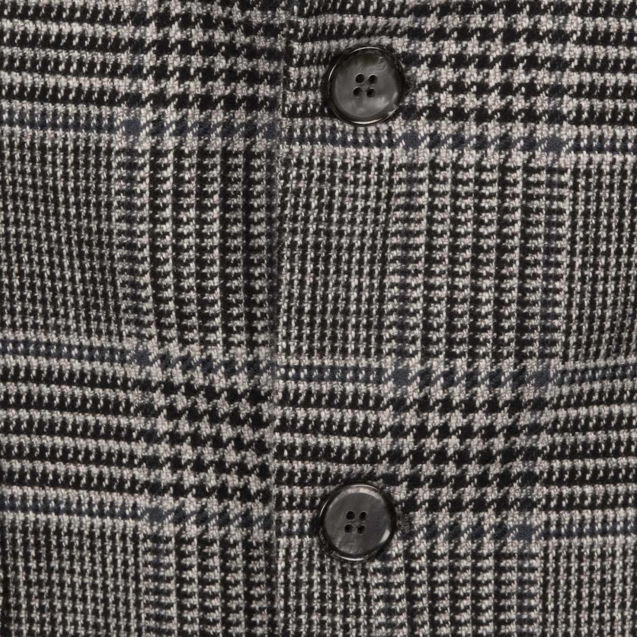 Giacca U. 2 Bott. Cotone L.B.M. 15200/1 2815 NERO/BLU/GRIGIO L.B.M.1911. 