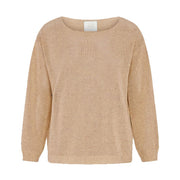 Maglia Scalpo Donna Mud SCALPO 2413361205200 004 MUD MARELLA 