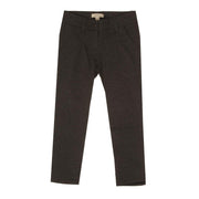 Pantalone Slim Bimba Antracite 14441 A80 ANTRACITE BURBERRY 