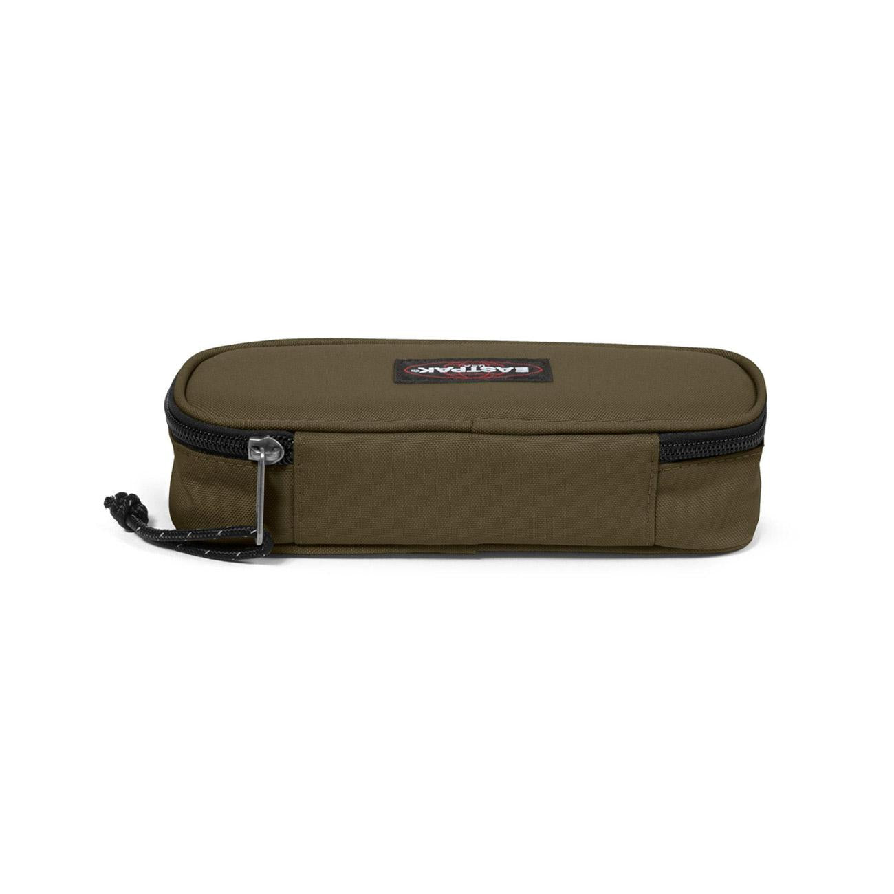 Astuccio Oval Unisex Army Olive EK717 J321ARMYOLIVE EASTPAK 