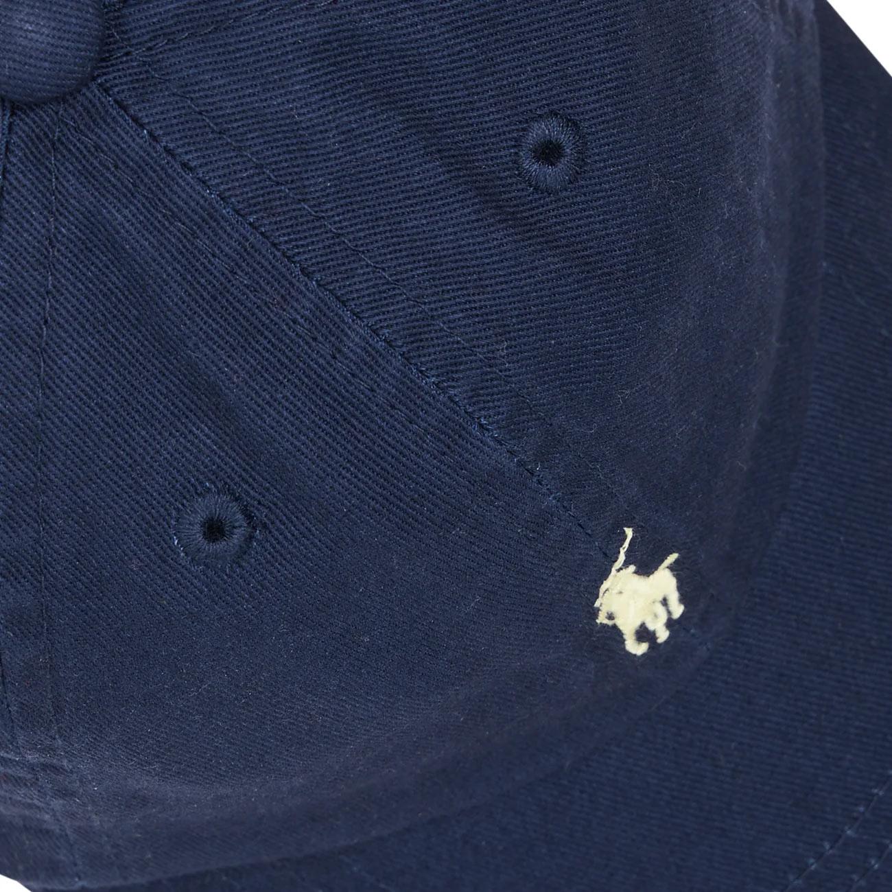  320552489 004 BLU NAVY POLO RALPH LAUREN 