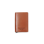 Porta Carte Slide Unisex Cuoio 175230U 205 CUOIO A.G. SPALDING&BROS 