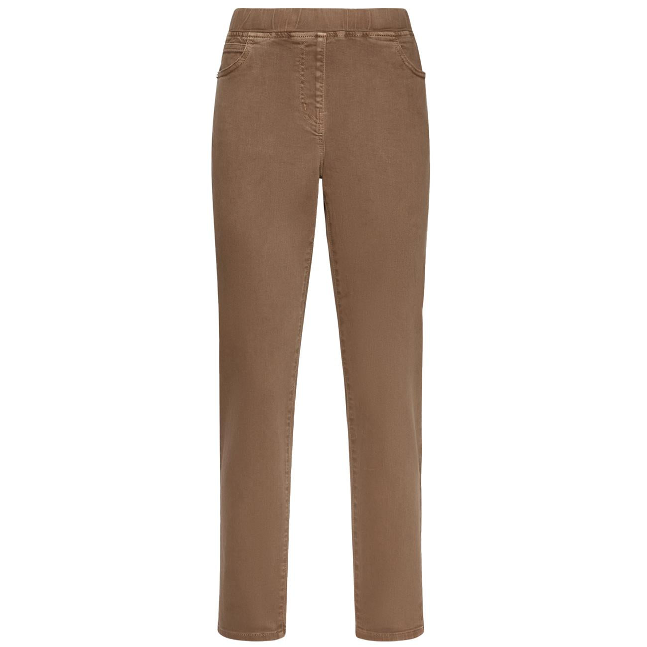 Jeggings P152P000343N 022 LIQUIRIZIA ELENA MIRO' 