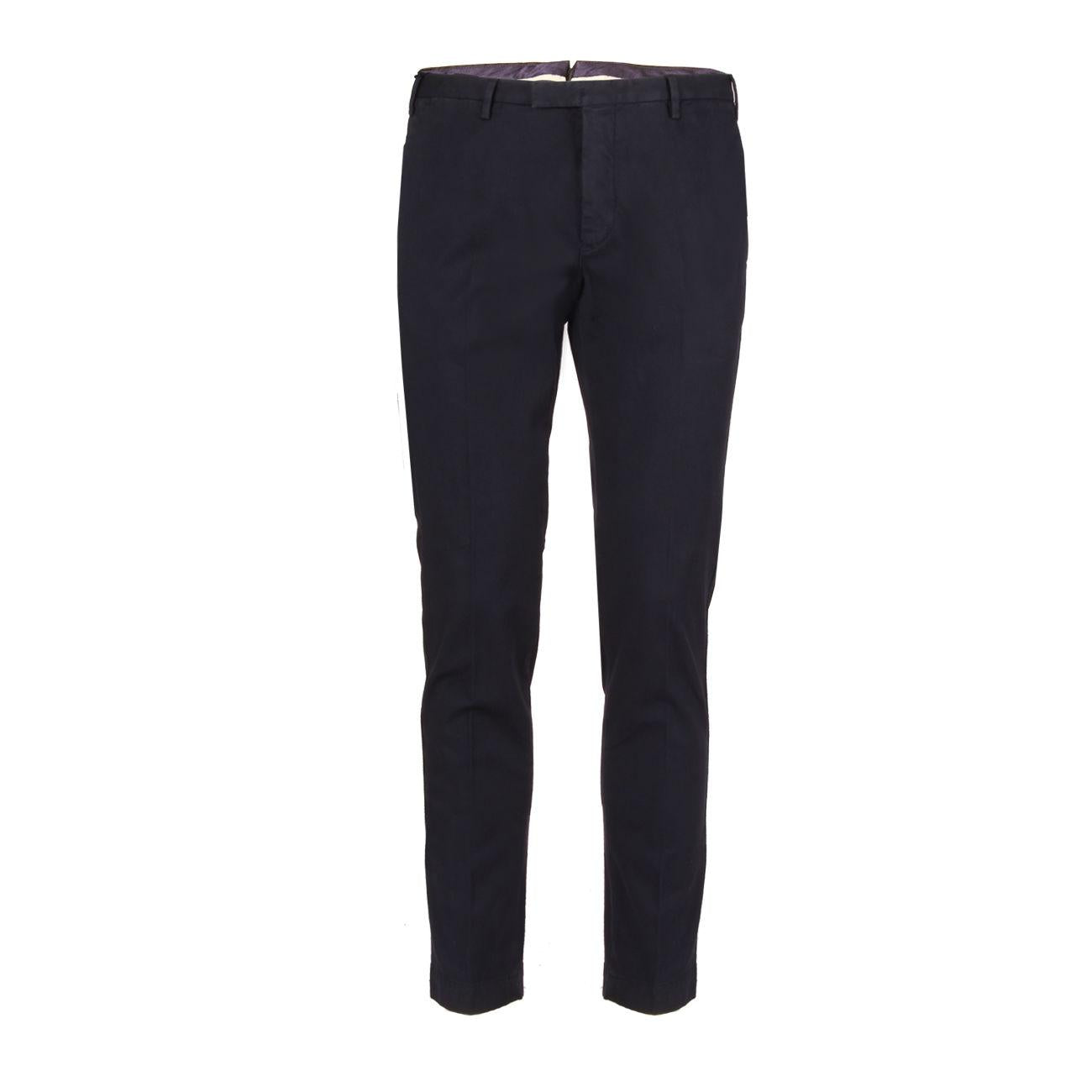 PANTALONE U. ARMATURATO PT TORINO COKTZEZ00CL1 NT28 Y380 BLU PT TORINO 