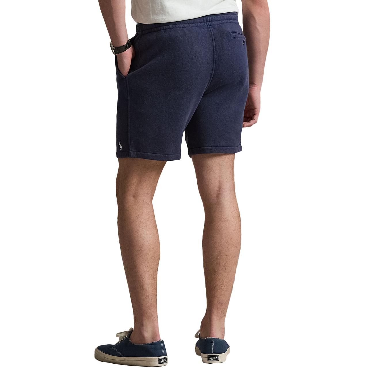 Pantaloncini Francese 710A12486 005 NEWPORT NAVY POLO RALPH LAUREN 