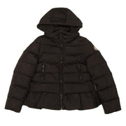 Giubbotto Pervenche Bimba Nero MO46329-05-54155 999 NERO MONCLER 
