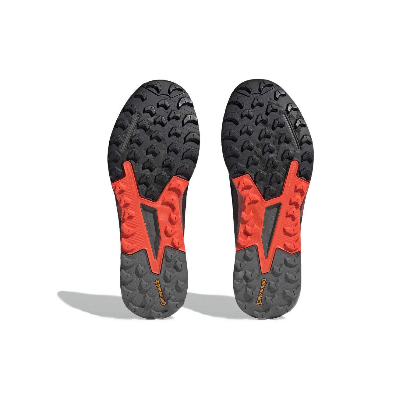 RUNNING UNISEX TERREX AGRAVIC FLOW/GORE TEX 2.0 ADIDAS HR1109 CORECLACK/GREYFOUR/CWHITE ADIDAS 