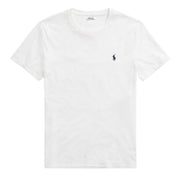 T.Shirt U. M/M Cotone Basica Rl 710680785 003 WHITE POLO RALPH LAUREN 