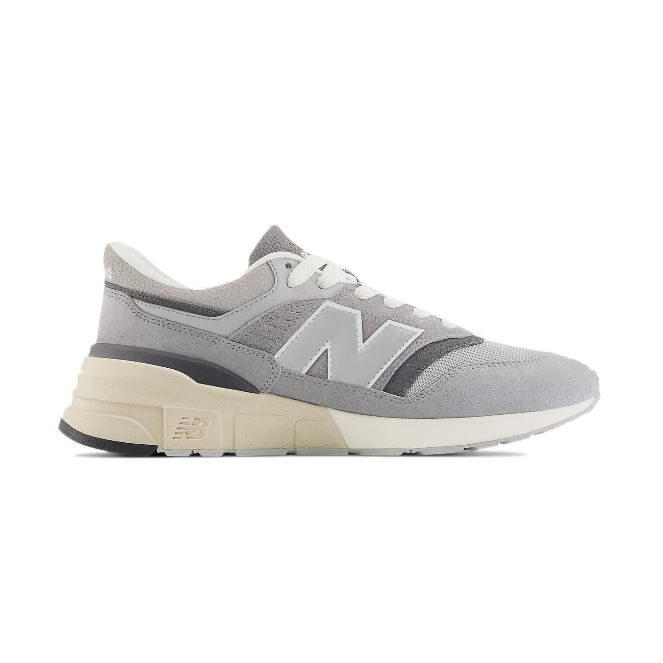 Sneakers Lifestyle Mtz Unisex Shadow Grey U997RHA SHADOW GREY NEW BALANCE 