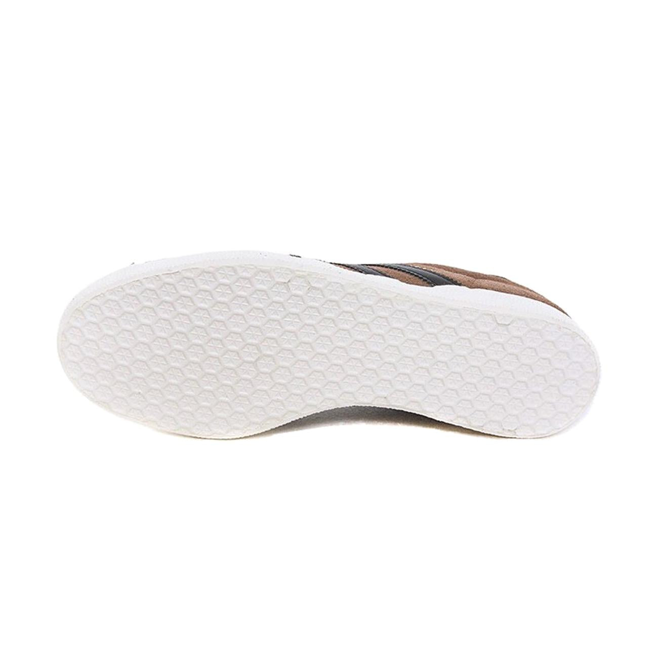 Sneakers Gazelle Unisex Marrone ID3190 EARSTR/CBLACK/GOLDMT ADIDAS 